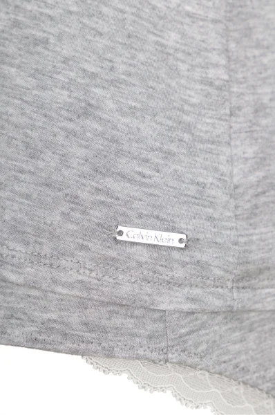 Pyžamo Calvin Klein Underwear šedý