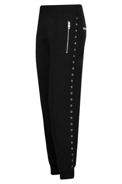 Teplákové kalhoty P-Naily Diesel černá