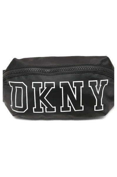 Ledvinka DKNY Kids černá