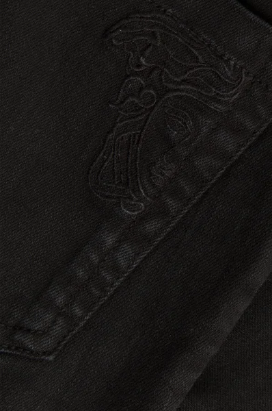 Džíny Versace Collection černá
