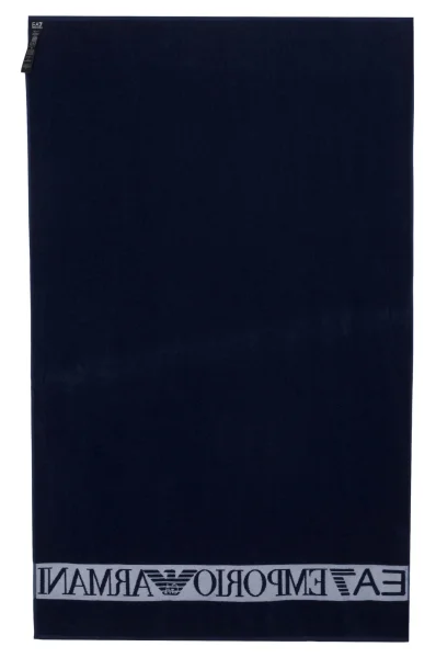Ručník EA7 tmavě modrá