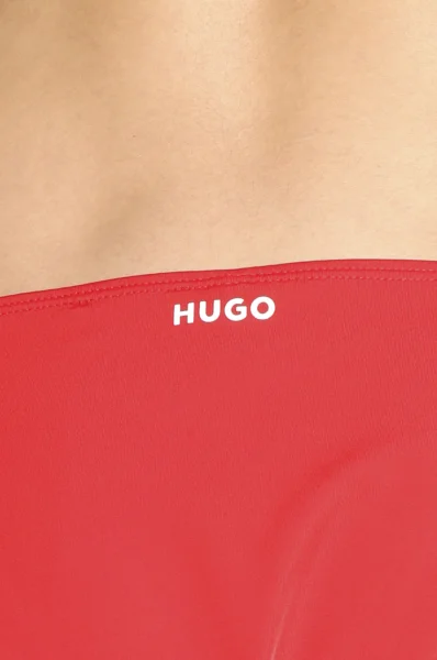 Spodní část bikin PURE Hugo Bodywear červený