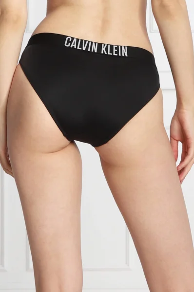 Spodní část bikin Calvin Klein Swimwear černá