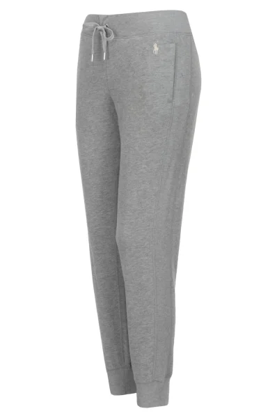 Teplákové kalhoty POLO RALPH LAUREN popelavě šedý
