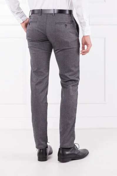 Kalhoty Steen | Slim Fit Joop! Jeans grafitově šedá