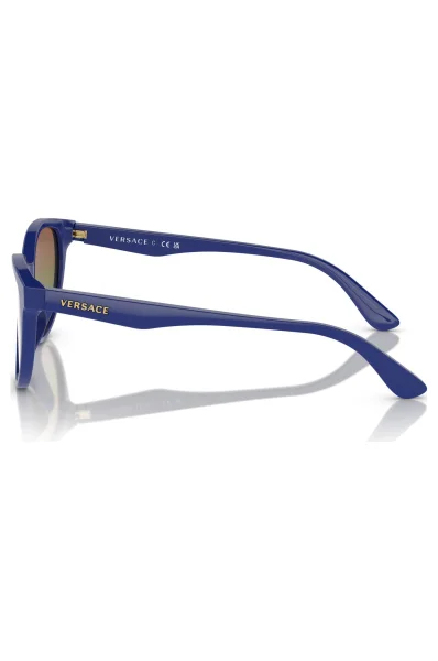 Sluneční brýle Versace modrá