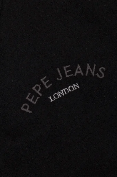 BUNDA BOMBER RILEY Pepe Jeans London černá