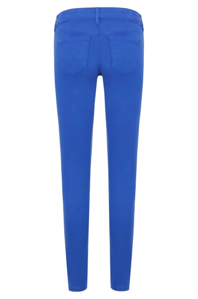 Kalhoty Soho Pepe Jeans London modrá