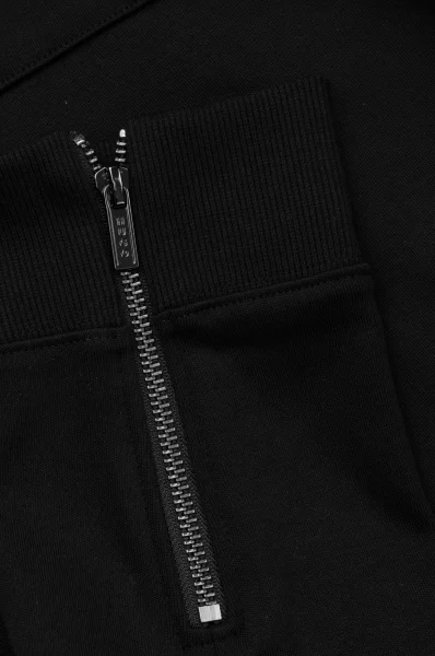 Teplákové kalhoty Duros HUGO černá