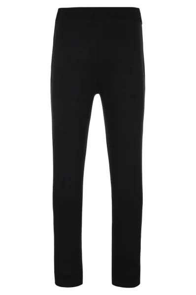 Teplákové kalhoty Long Pant Cuffs BOSS BLACK černá