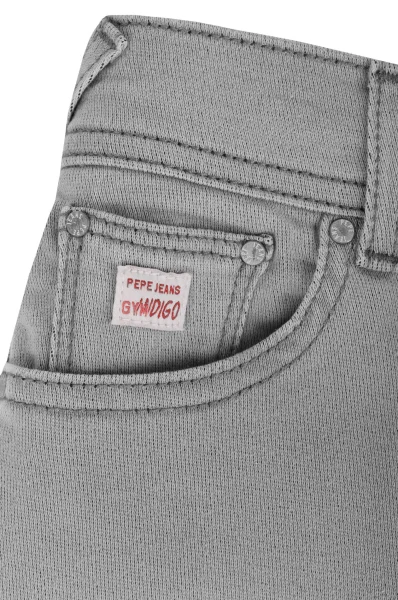 Šortky Murphy 73 Pepe Jeans London šedý