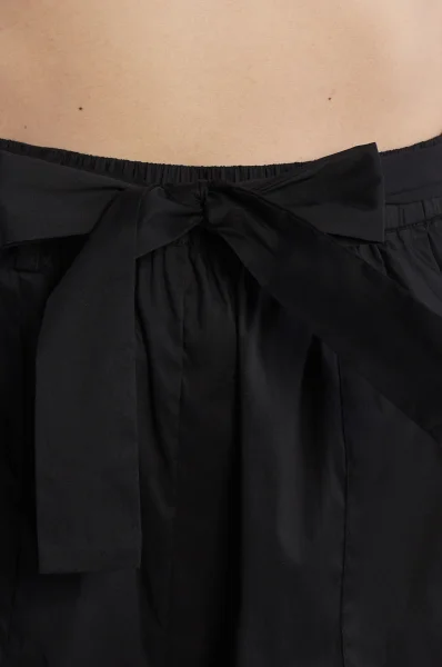 Šortky | Regular Fit Liu Jo Beachwear černá