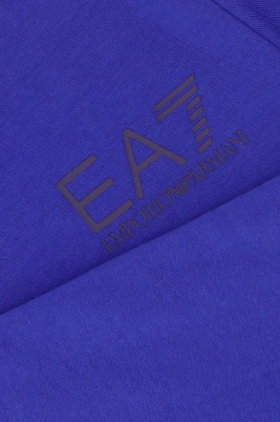 Tričko | Regular Fit EA7 chrpový