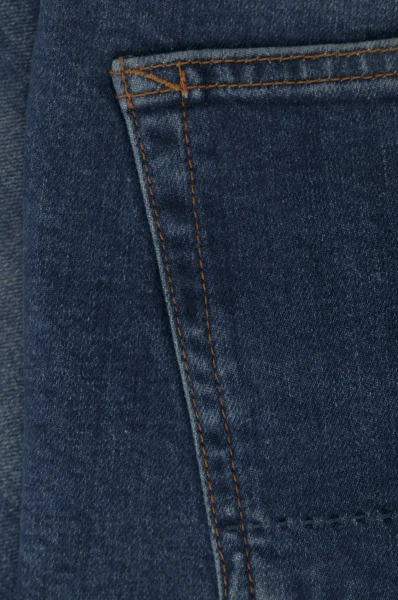 DŽÍNY CASH HRTG Pepe Jeans London tmavě modrá