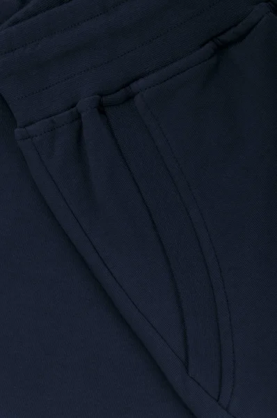 Teplákové kalhoty Trussardi tmavě modrá