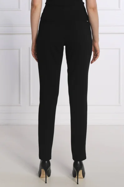 Kalhoty ZOE | Slim Fit GUESS černá