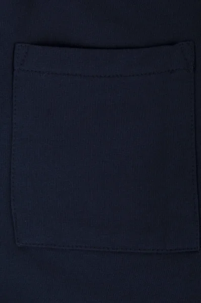 Šortky RUUD JR | Regular Fit Pepe Jeans London tmavě modrá