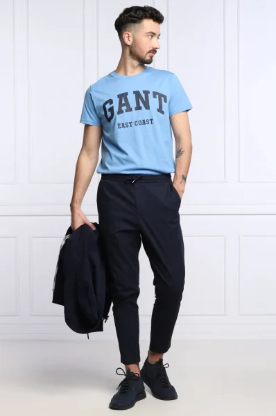 Kalhoty | Regular Fit Joop! tmavě modrá