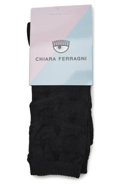 Ponožky Chiara Ferragni černá
