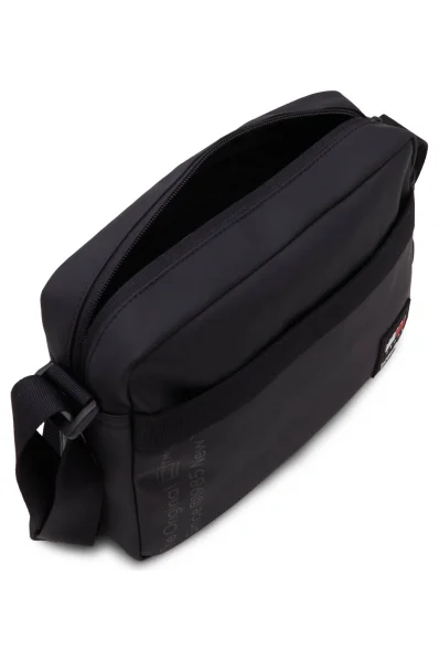 Ledvinka/kabelka na rameno TJM DAILY + CAMERA BAG Tommy Jeans černá