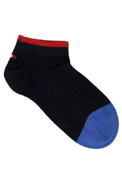 Ponožky 2-pack Tommy Hilfiger pestrobarevná