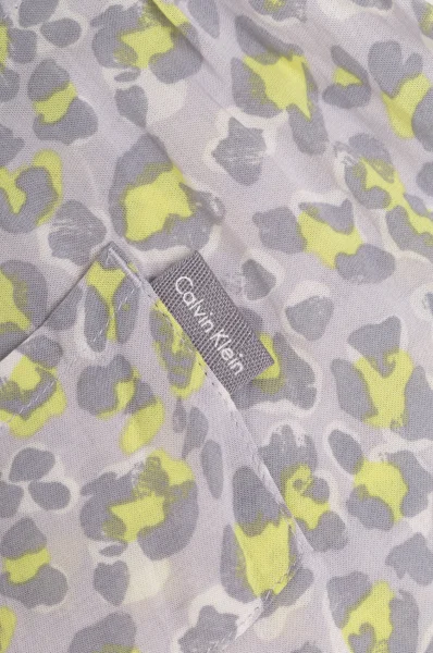 ŠORTKY K PYŽAMU Calvin Klein Underwear šedý