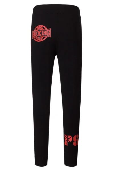 Teplákové kalhoty Red Plein Sport černá