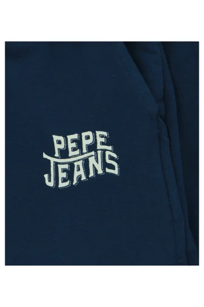 Tepláky | Regular Fit Pepe Jeans London modrá