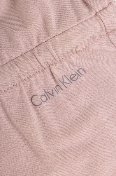 OVERAL Calvin Klein Underwear pudrově růžový