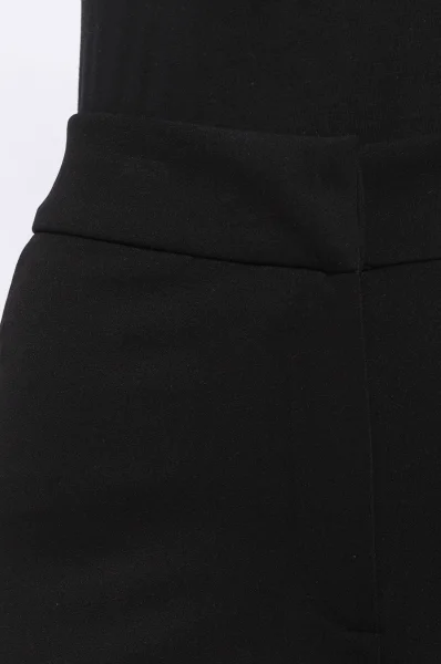 Kalhoty | flare fit DKNY černá