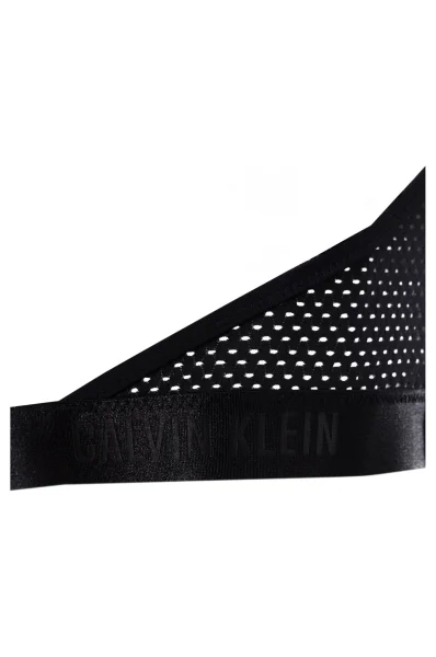 PLAVKY Calvin Klein Swimwear černá