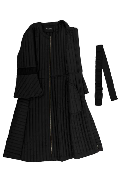Kabát Dalmata MAX&Co. černá