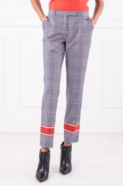 Kalhoty Harile-3 | Regular Fit HUGO šedý