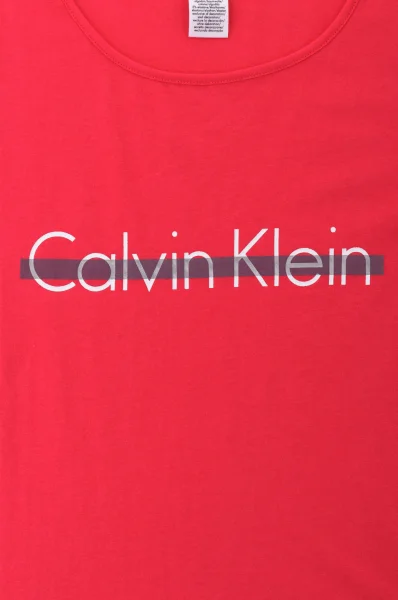 TRIČKO Calvin Klein Underwear malinově růzový