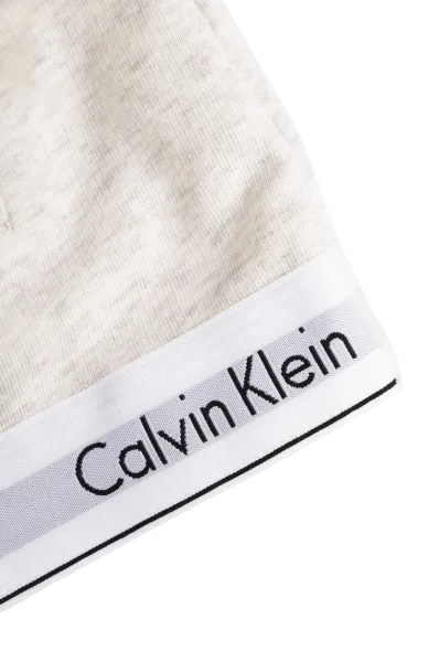 MIKINA Calvin Klein Underwear popelavě šedý