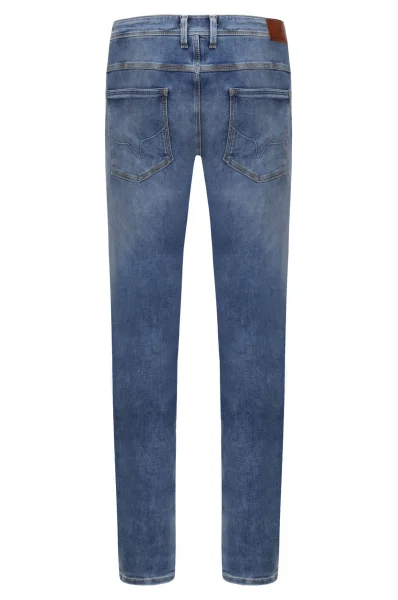 Džíny Nickel Pepe Jeans London modrá