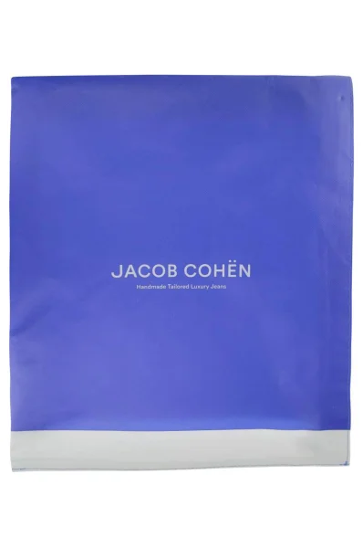 Džíny J622 | Slim Fit Jacob Cohen černá