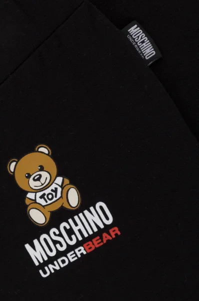 LEGÍNY Moschino Underwear černá
