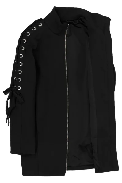 Kabát Eve GUESS černá