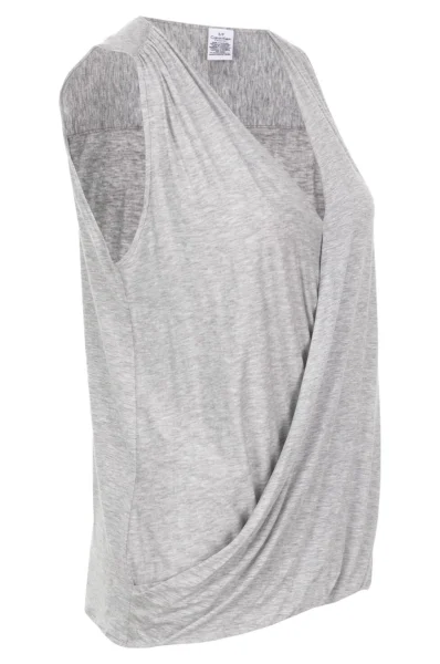 PYŽAMOVÉ TÍLKO Calvin Klein Underwear šedý