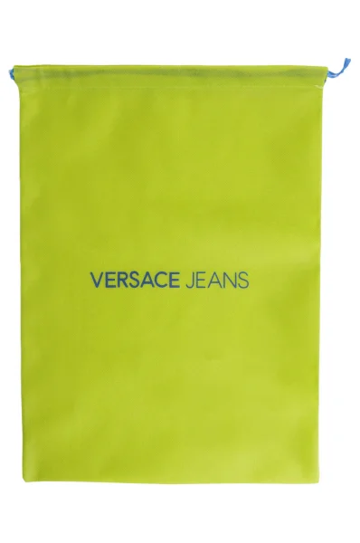 Reporter taška Versace Jeans tmavě modrá