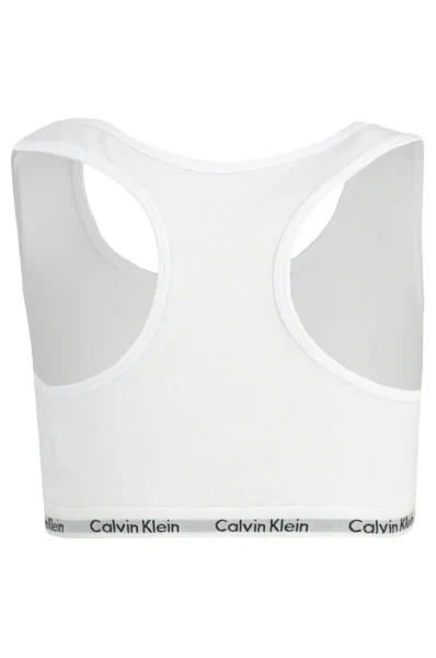 Podprsenka 2-pack Calvin Klein Underwear bílá
