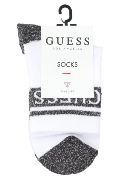 Ponožky Guess Underwear bílá
