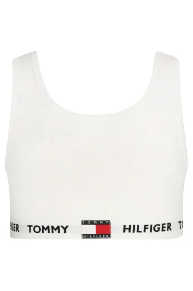 Podprsenka 2-pack Tommy Hilfiger Underwear bílá