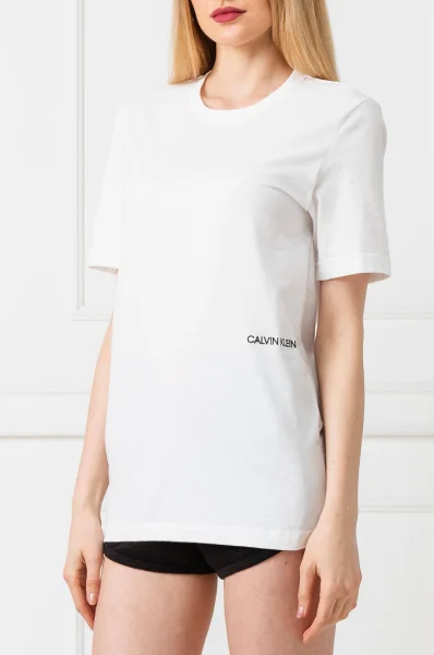 Tričko 2-pack | Regular Fit Calvin Klein Underwear bílá