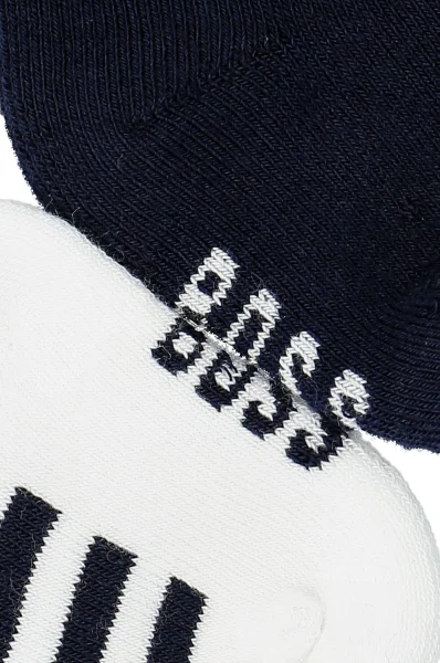 Ponožky 2-pack BOSS Kidswear bílá