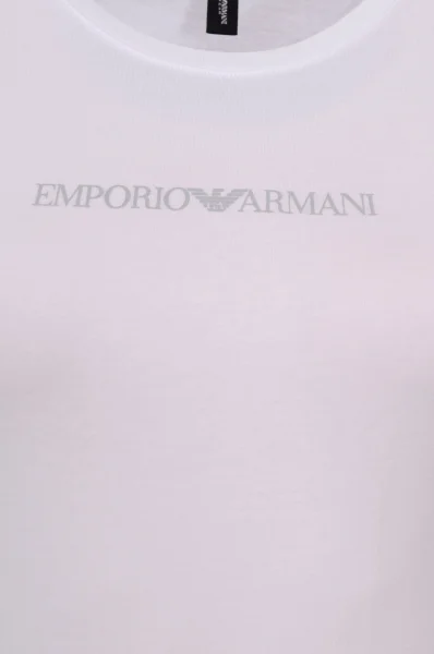 Tričko Emporio Armani bílá