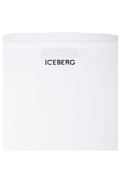 TRIČKO Iceberg bílá