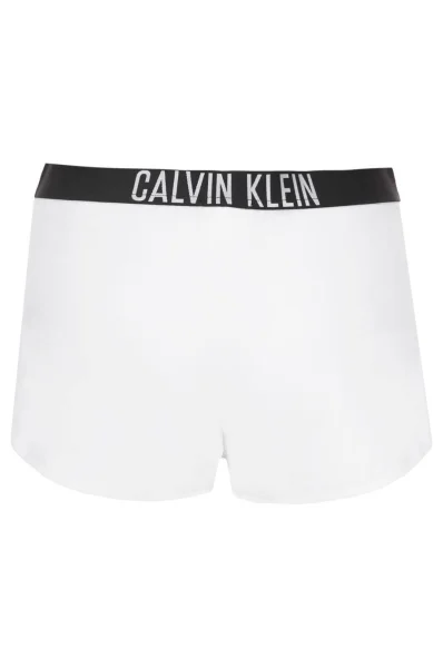 ŠORTKY Calvin Klein Swimwear bílá