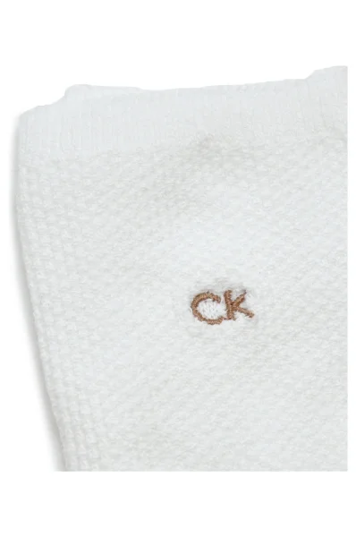 Ponožky Calvin Klein bílá